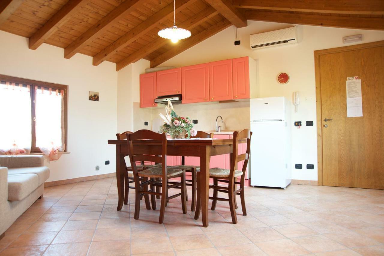 Agriturismo Albarello Sona Εξωτερικό φωτογραφία