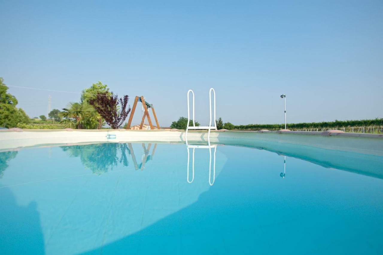 Agriturismo Albarello Sona Εξωτερικό φωτογραφία