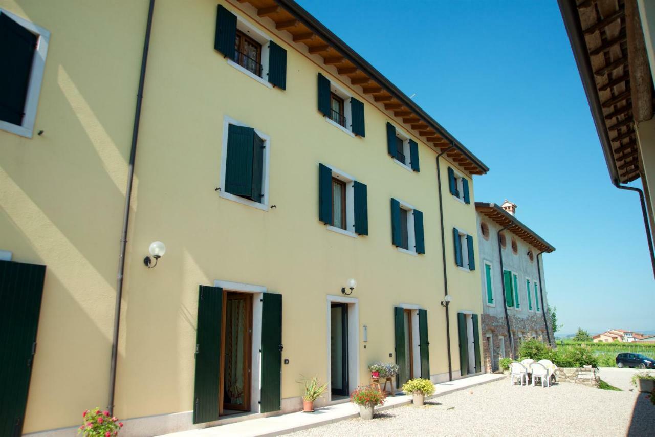 Agriturismo Albarello Sona Εξωτερικό φωτογραφία