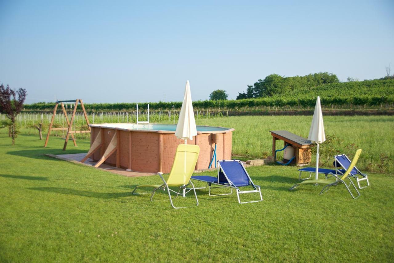 Agriturismo Albarello Sona Εξωτερικό φωτογραφία