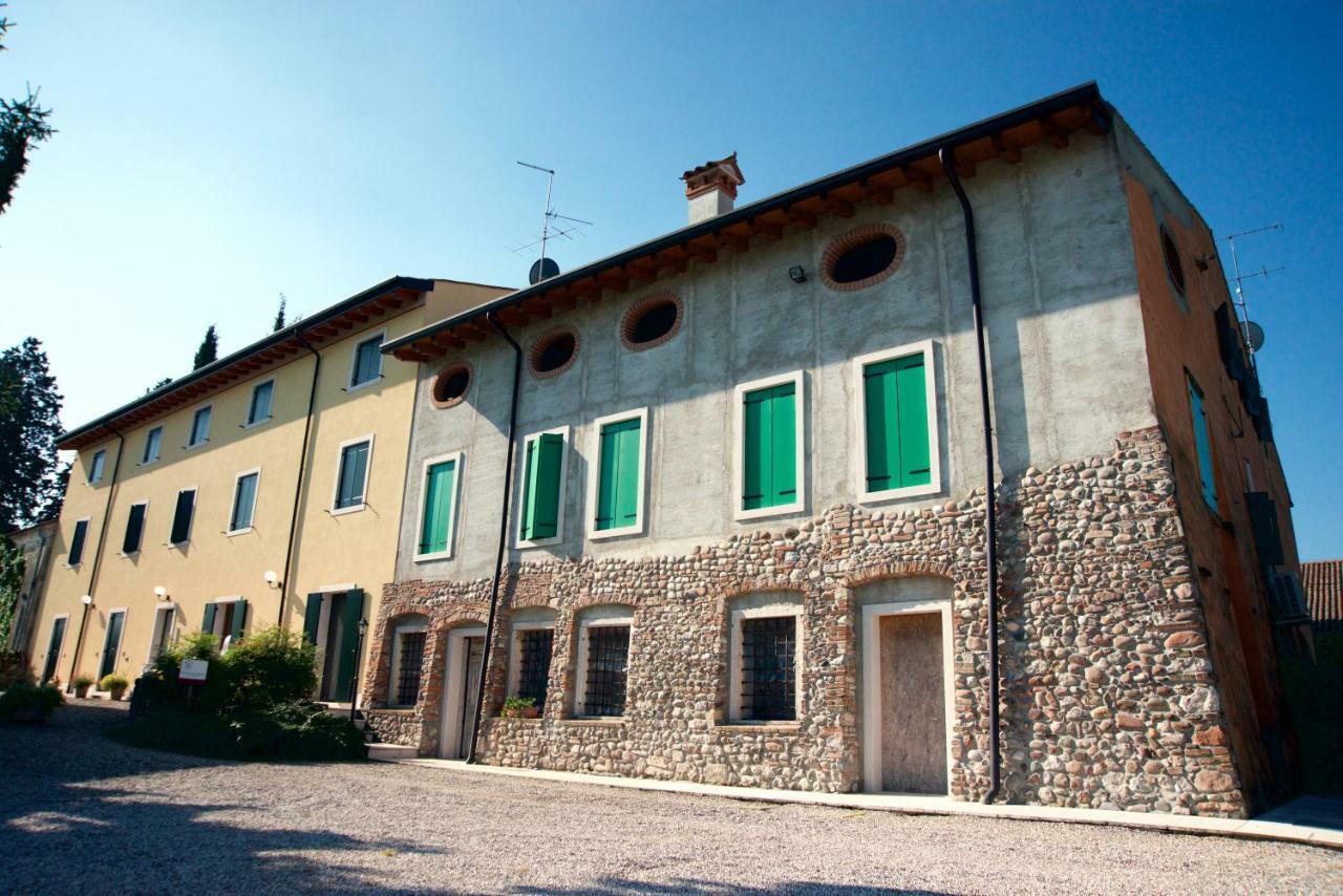 Agriturismo Albarello Sona Εξωτερικό φωτογραφία